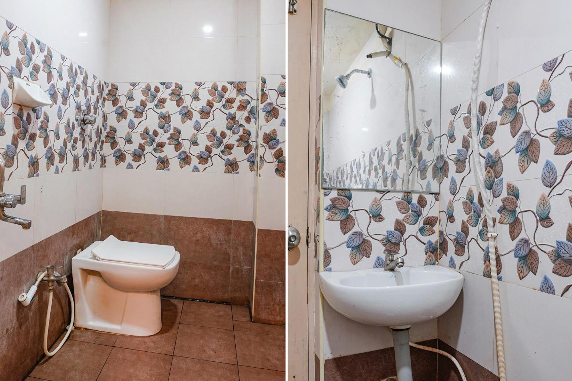 Fabhotel Ambika Elite Buckinghampet Bagian luar foto